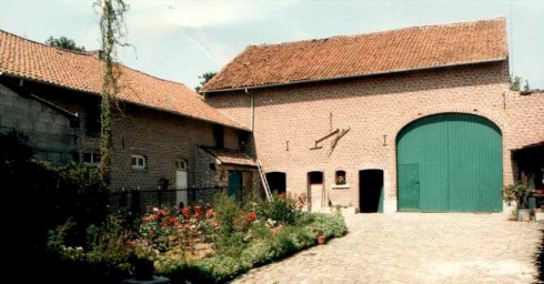 Schuur & stallingen in 1985